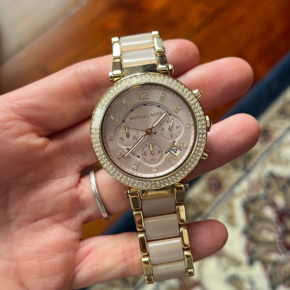Michael kors watch